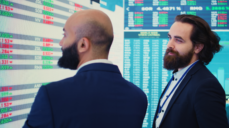 سرمایه‌ گذاری کوتاه مدت