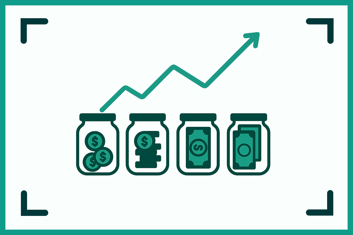 سرمایه‌ گذاری خرد و روش‌ های سرمایه‌ گذاری با پول کم، شروع هوشمندانه و سودمند