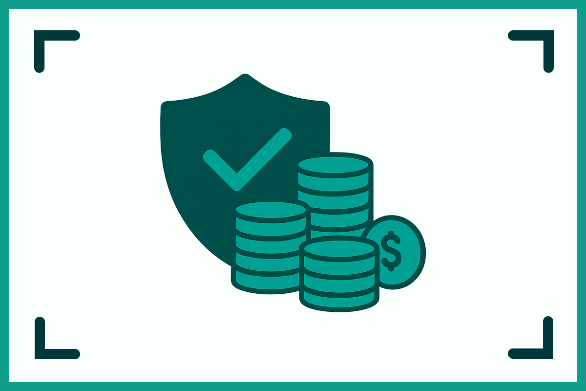 سرمایه‌ گذاری مطمئن، با ریسک کم و بازدهی