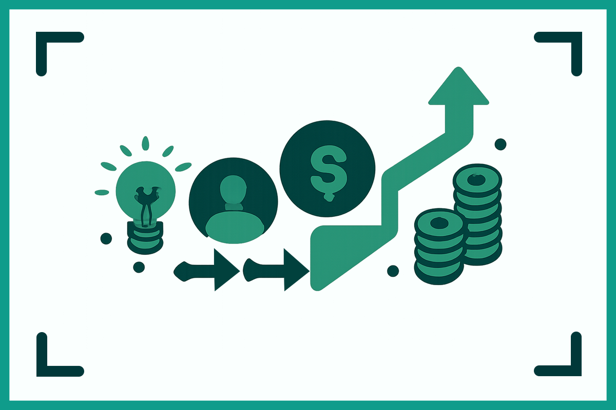 مراحل جذب سرمایه