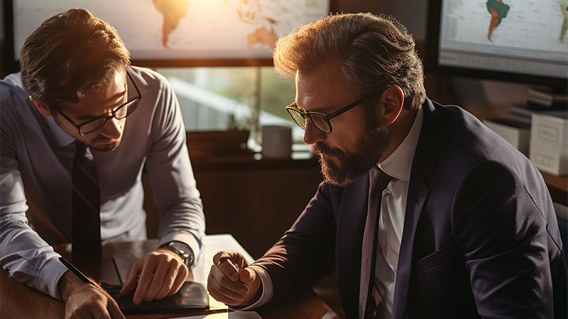 بهترین مشاور سرمایه‌گذاری