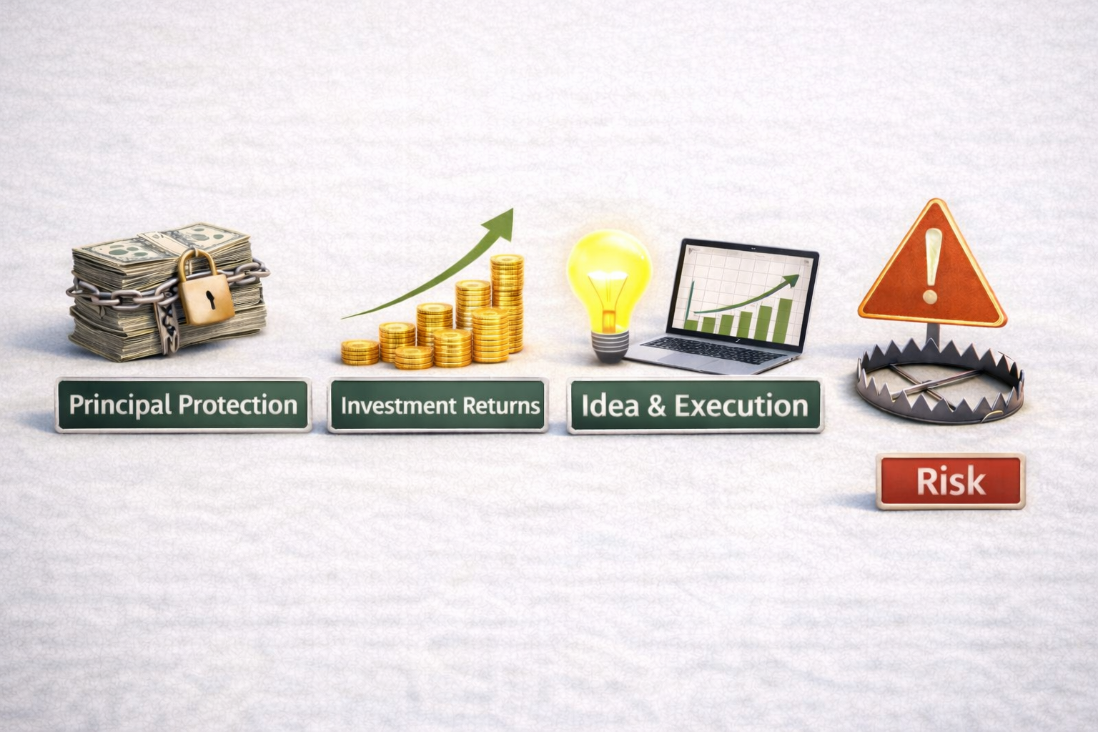 خطاهای رایج کارآفرینان در زمان جذب سرمایه و روش‌های جلوگیری از آن