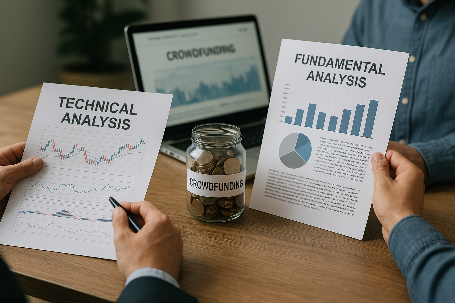 تحلیل بنیادی و تحلیل تکنیکال