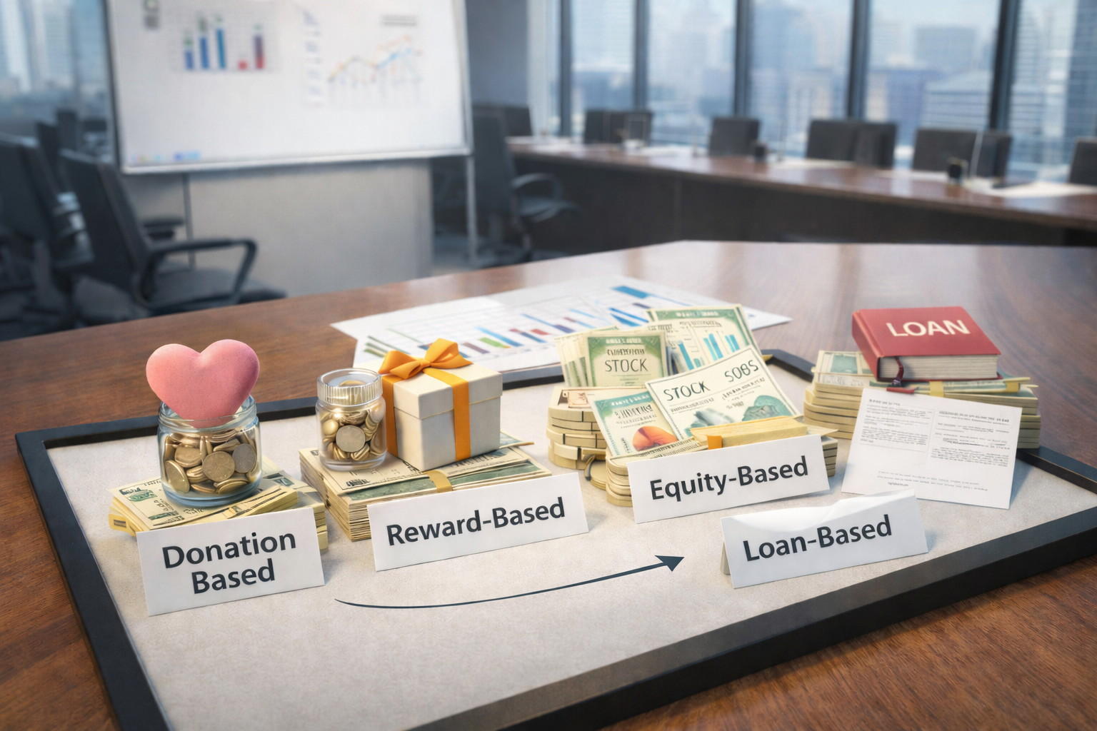 بررسی مدل‌های نوین تأمین مالی جمعی در جهان و تطبیق آن با ساختار ایران؛ تحلیل کرادفاندینگ به‌عنوان ابزار کم‌ریسک و کوتاه‌مدت سرمایه‌گذاری.