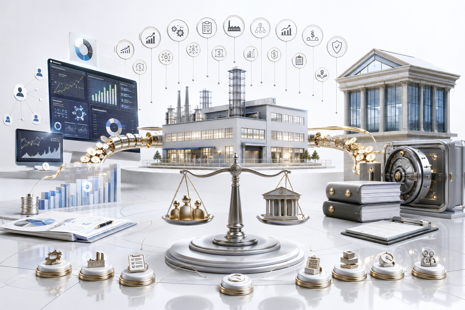 تأمین مالی جمعی یا وام بانکی؛ مقایسه دو روش تأمین مالی کسب‌وکار